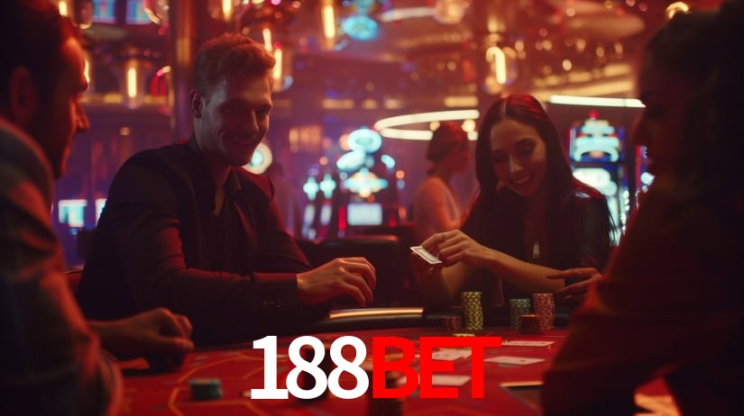 A Popularidade dos Caça-Níqueis no 188bet