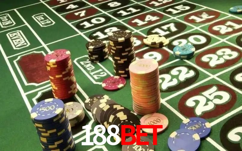Casino Ao Vivo 188bet