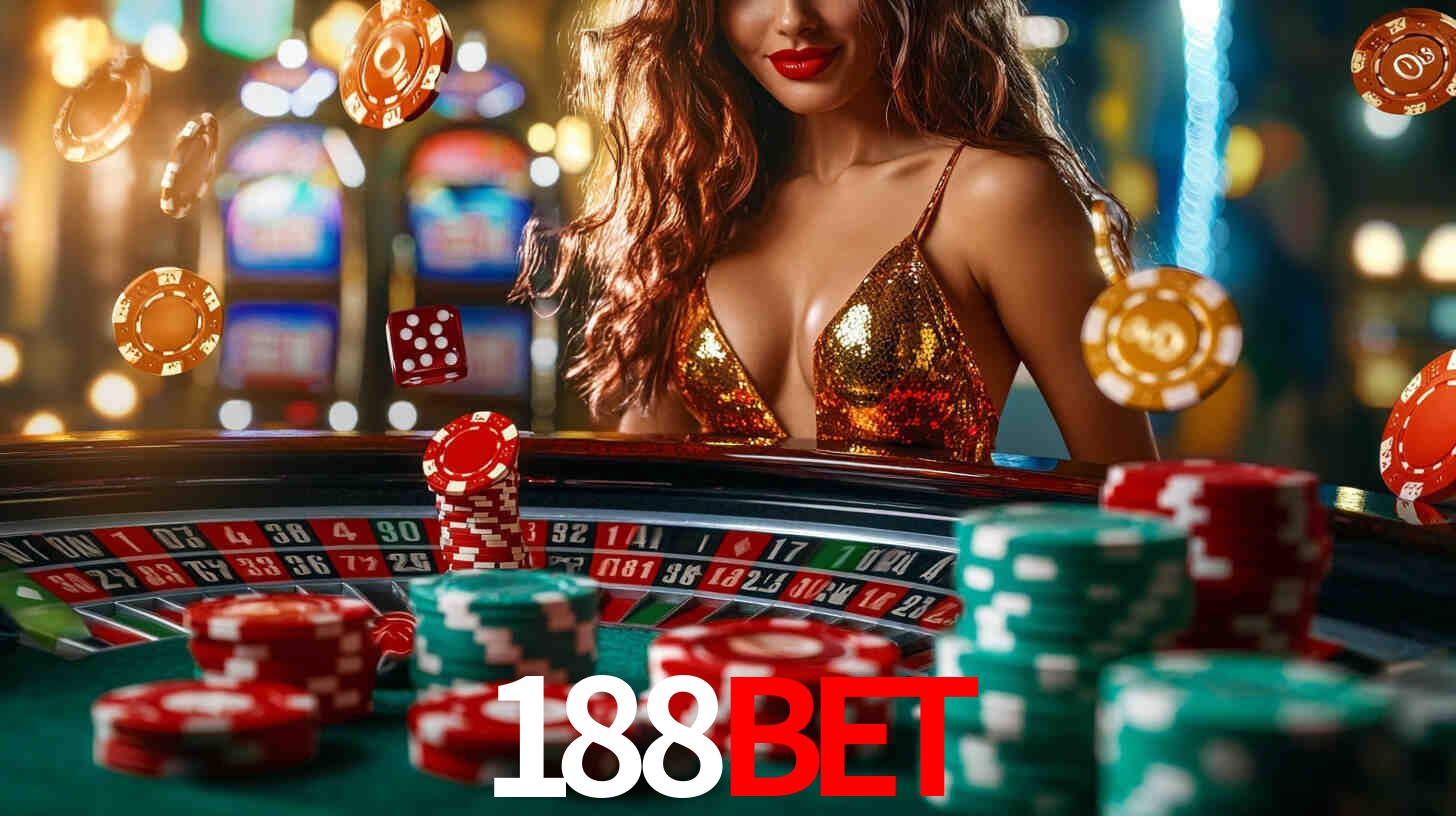 188bet Logo - Bônus com Rollover Justo