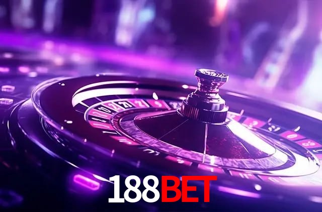 Interface do App 188bet