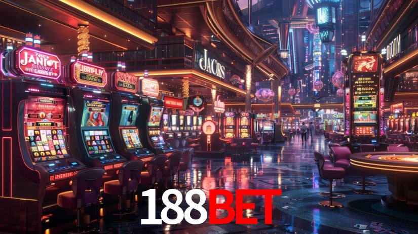 Slot Games 188bet